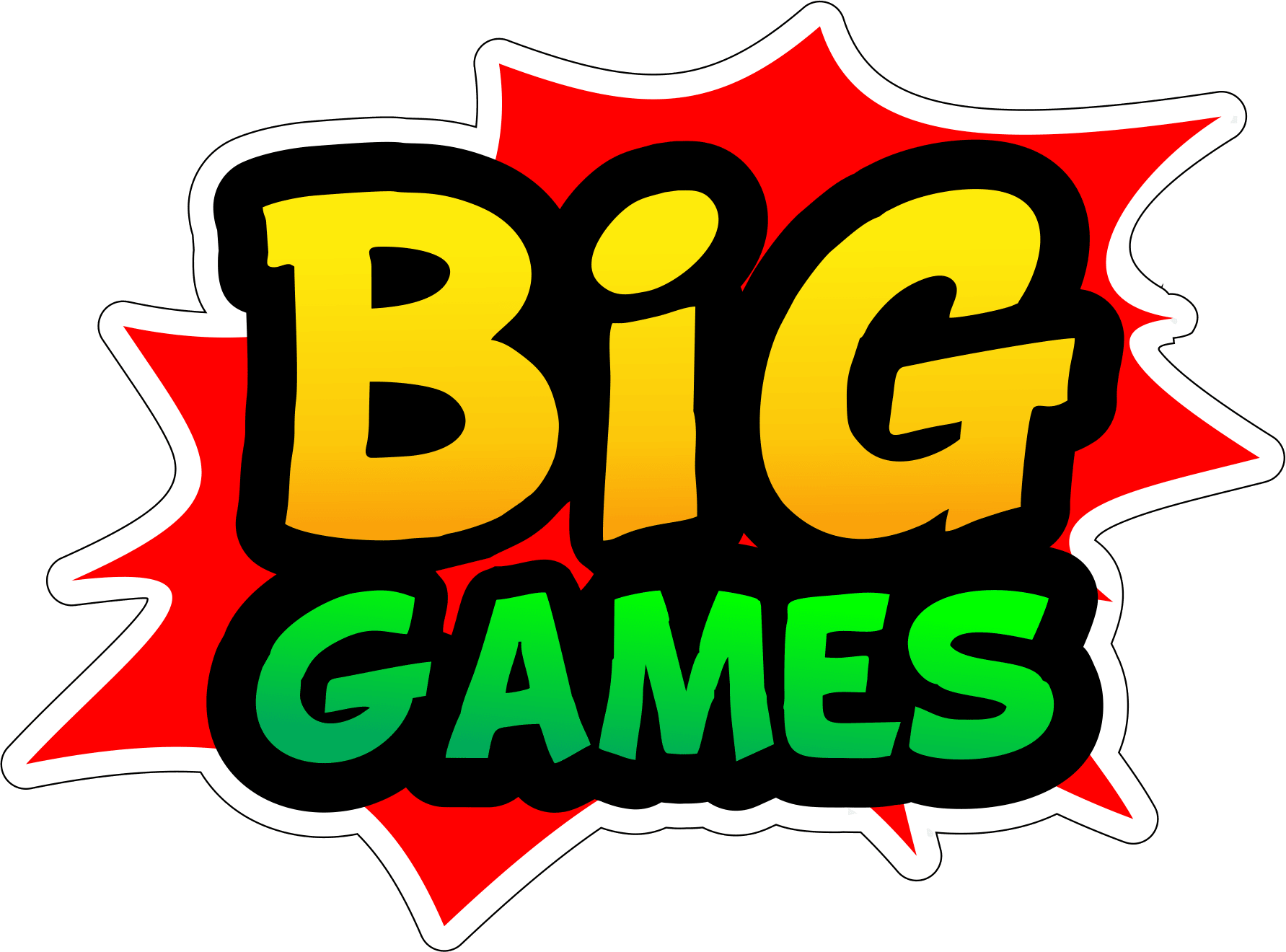 Loja online de Big Games